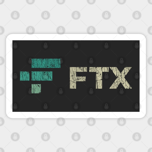 FTX Trading Ltd. 2019 Sticker by JCD666